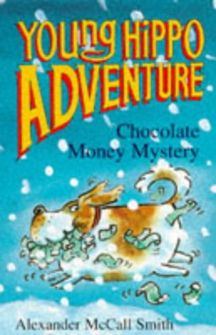 Imagen de archivo de Chocolate Money Mystery (Young Hippo Adventure S.) a la venta por WorldofBooks