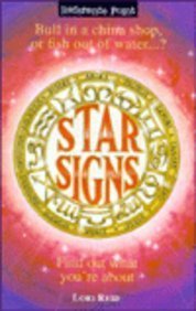 Imagen de archivo de Star Signs (Reference Point S.) a la venta por AwesomeBooks