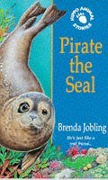 Beispielbild fr Pirate the Seal (Hippo Animal S.) zum Verkauf von WorldofBooks
