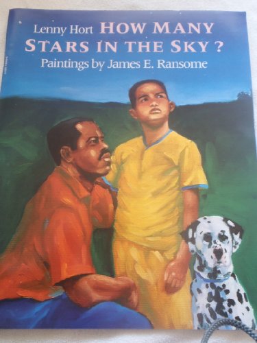 Beispielbild fr How Many Stars in the Sky? zum Verkauf von Robinson Street Books, IOBA