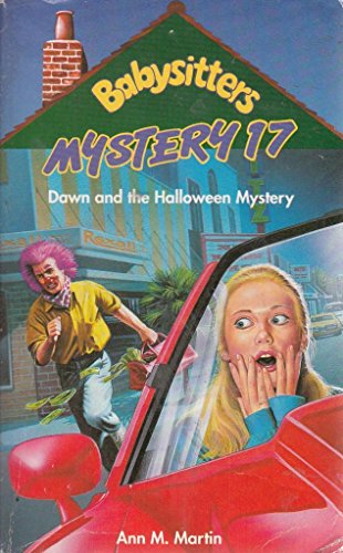 Stock image for Dawn and the Halloween Mystery (Babysitters Club Mysteries) for sale by ThriftBooks-Atlanta