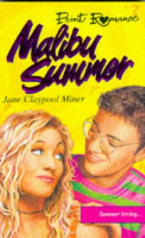 Imagen de archivo de Malibu Summer (Point Romance S.) a la venta por WorldofBooks