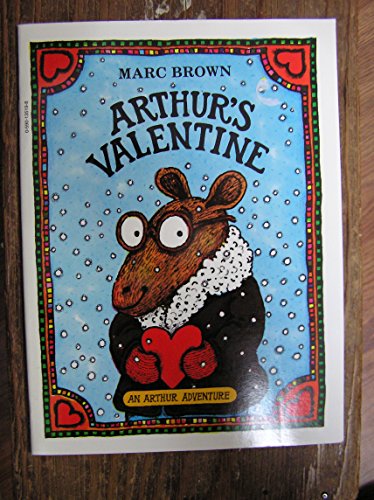 Beispielbild fr Arthur's Valentine zum Verkauf von Gulf Coast Books