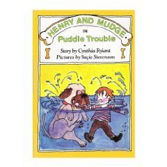 Imagen de archivo de Henry and Mudge in Puddle Trouble a la venta por SecondSale