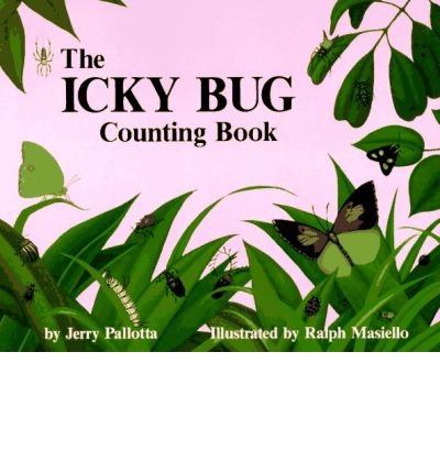 9780590135238: The Icky Bug Counting Book