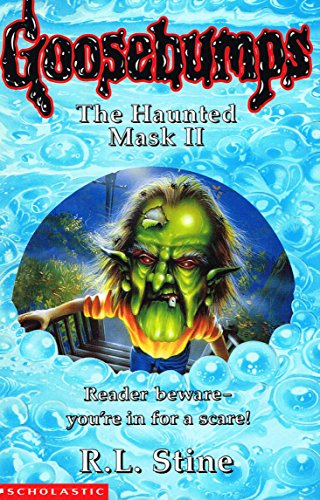 Stock image for The Haunted Mask II (Goosebumps S.) for sale by AwesomeBooks