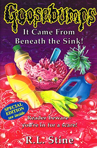 9780590135399: It Came from Beneath the Sink: No. 30
