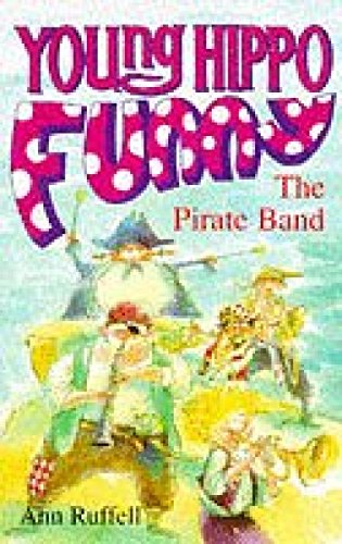 9780590135436: The Pirate Band (Young Hippo Funny S.)
