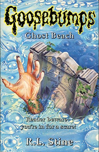 Stock image for Ghost Beach: No. 28 (Goosebumps) for sale by WorldofBooks