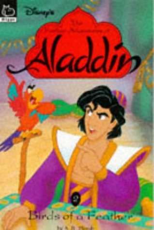 Further Adventures of Aladdin: Birds of a Feather (Disney Novelisation) (9780590135481) by A.R. Plumb