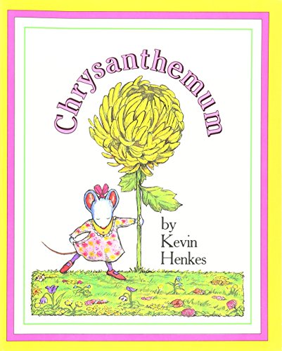 Chrysanthemum (9780590135658) by Henkes, Kevin