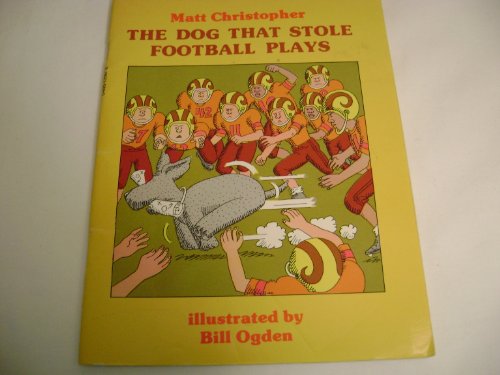 Stock image for The Dog That Stole Football Plays for sale by Alf Books