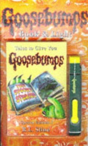 Tales to Give You Goosebumps (9780590135801) by R.L. Stine
