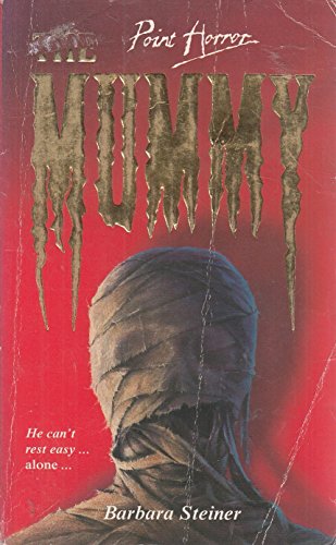 Imagen de archivo de The Mummy (Point Horror S.) a la venta por WorldofBooks