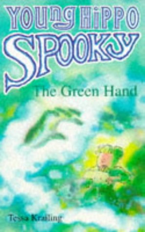 Stock image for The Green Hand (Young Hippo Spooky) for sale by HPB-Ruby