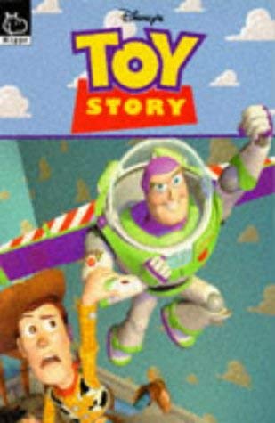 Beispielbild fr "Toy Story" Novelisation (Disney Novelisation) zum Verkauf von AwesomeBooks