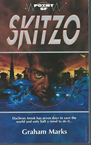 Imagen de archivo de Skitzo (Point Science Fiction S.) a la venta por WorldofBooks