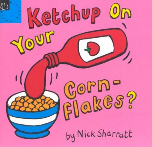 9780590136631: Ketchup on Your Cornflakes