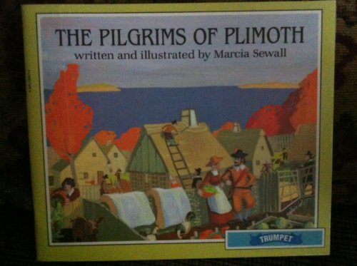 9780590136679: The Pilgrims of Plimoth
