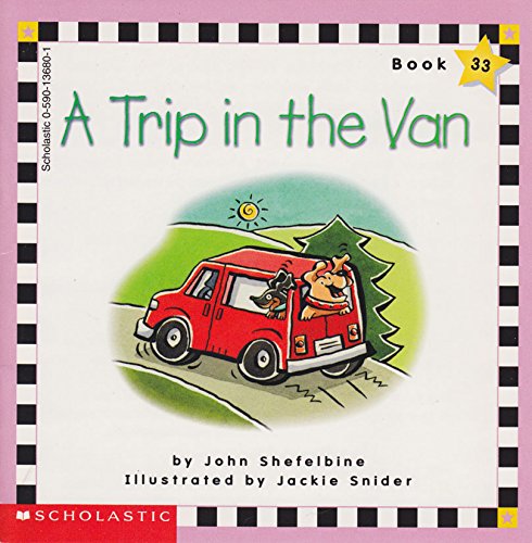Imagen de archivo de A Trip in the Van a la venta por Better World Books