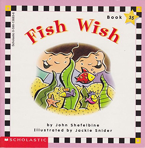 Imagen de archivo de Fish wish - Book 35 a la venta por Better World Books: West