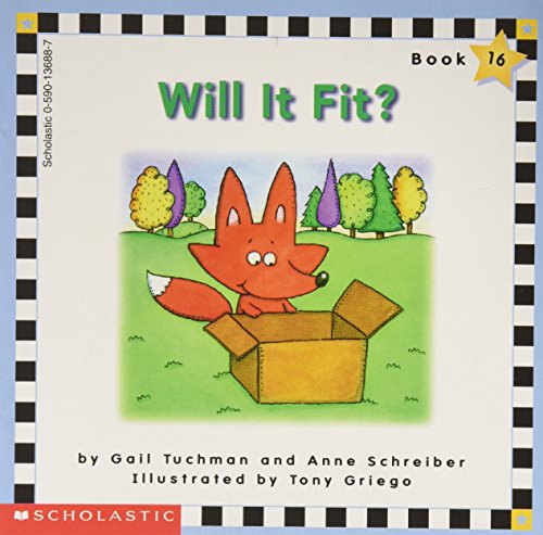 Stock image for Will it Fit for sale by BookHolders