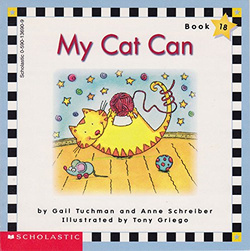 9780590136907: My Cat Can: Book18