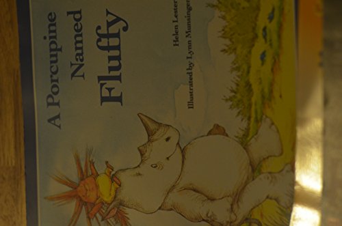 Beispielbild fr A Porcupine Named Fluffy zum Verkauf von Better World Books