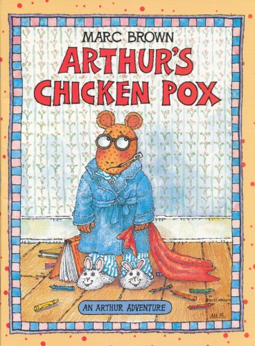 9780590136969: Arthur's Chicken Pox