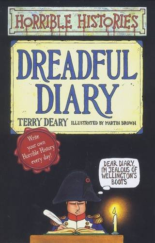 Stock image for Dreadful Diary (Horrible Histories) for sale by WorldofBooks