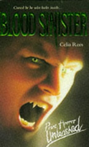 Imagen de archivo de Blood Sinister (Point Horror Unleashed) a la venta por SecondSale