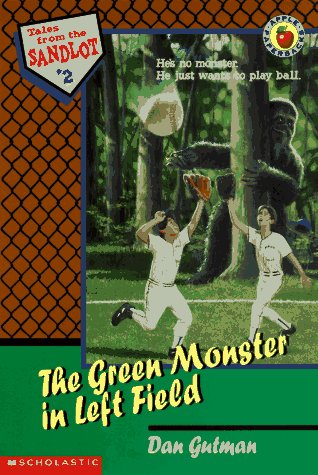 Stock image for The Green Monster in Left Field (Tales from the Sandlot) for sale by Orion Tech