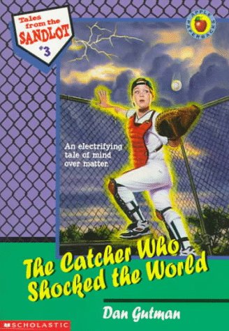 Stock image for The Catcher Who Shocked the World for sale by ThriftBooks-Atlanta