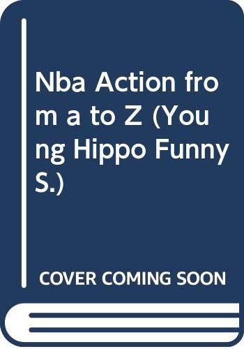 9780590137683: Nba Action From A To Z