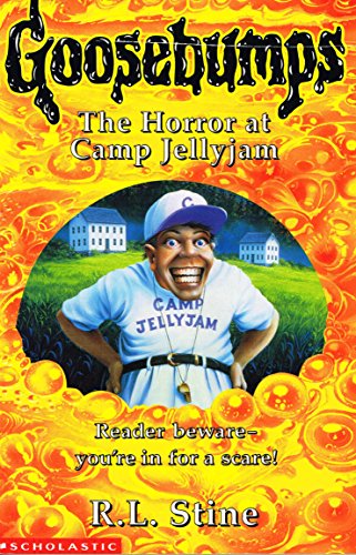 Stock image for Horror at Camp Jellyjam: No. 33 (Goosebumps) for sale by WorldofBooks