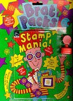 Beispielbild fr Stamp Mania (Brat Packs) zum Verkauf von SecondSale