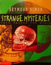 Strange Mysteries From Around the World - Simon, Seymour