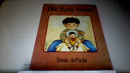 Beispielbild fr Baby Sister zum Verkauf von Half Price Books Inc.