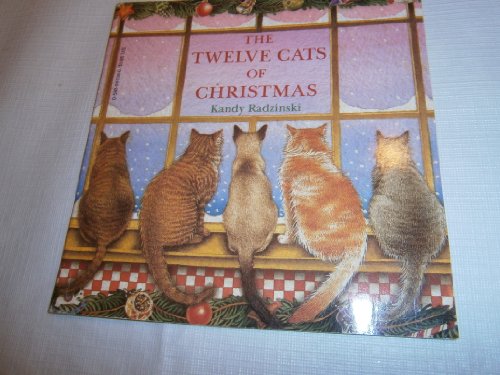 Stock image for Twelve Cats of Christmas for sale by ThriftBooks-Dallas