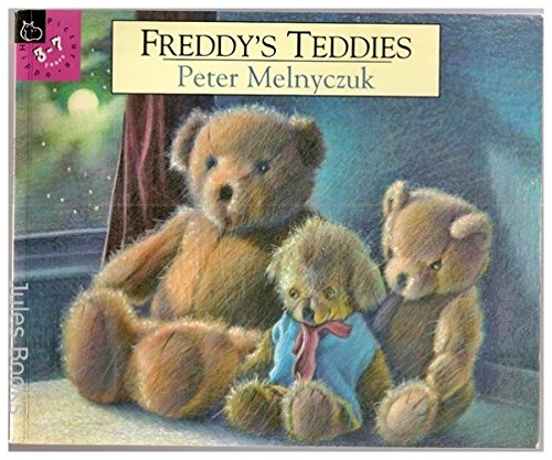 Beispielbild fr Freddy's Teddies (Picture Hippo) zum Verkauf von WorldofBooks