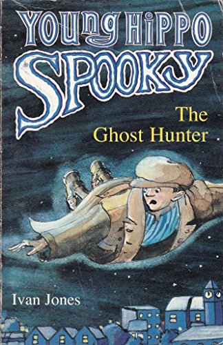 Stock image for The Ghost Hunter (Young Hippo Spooky) for sale by Wonder Book