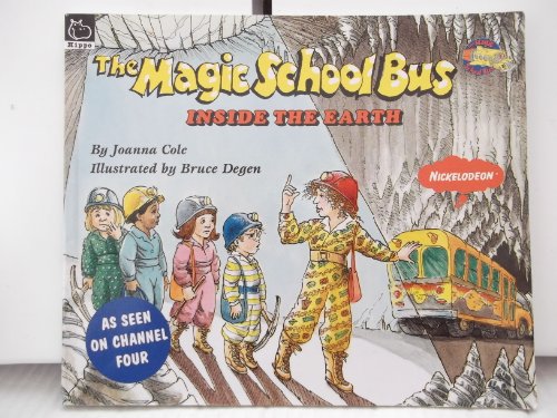 9780590139496: At the Waterworks (Magic School Bus S.)