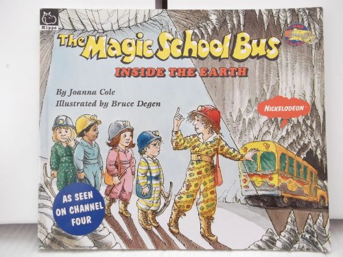 Stock image for At the Waterworks (Magic School Bus S.) for sale by WorldofBooks