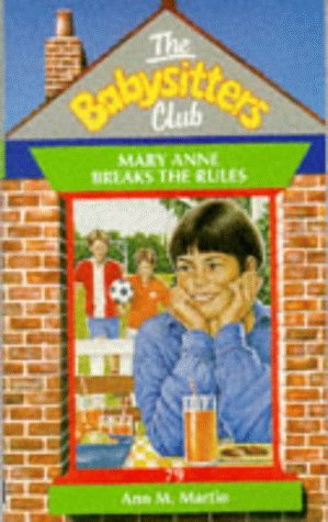 Stock image for Mary Anne Breaks the Rules (Babysitters Club) for sale by Reuseabook