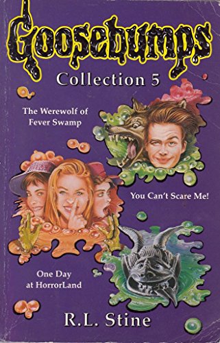 Stock image for Goosebumps Collection: No. 5 (Goosebumps Collections) for sale by Bahamut Media