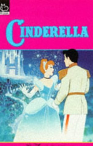 Stock image for Cinderella (Disney Library) for sale by Reuseabook