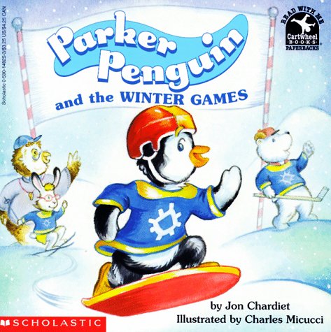 Stock image for Parker Penguin and the Winter Games (Read With Me) for sale by SecondSale