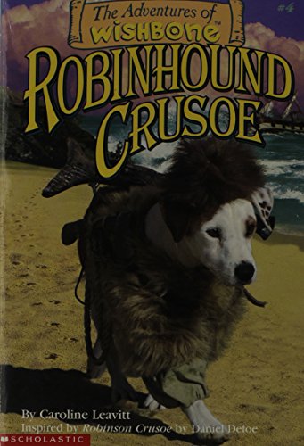 9780590149297: Robinhound Crusoe