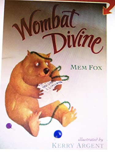 9780590149594: Wombat Divine