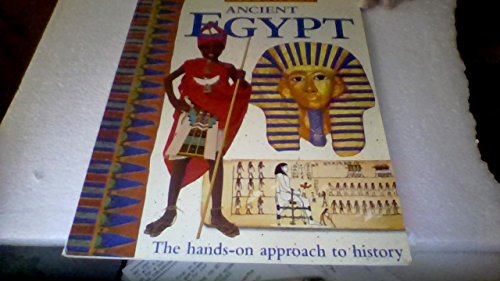 Beispielbild fr Ancient Egypt : The Hands on Approach to History zum Verkauf von SecondSale